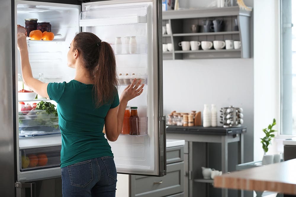 Can You Put Hot Coffee in the Fridge?