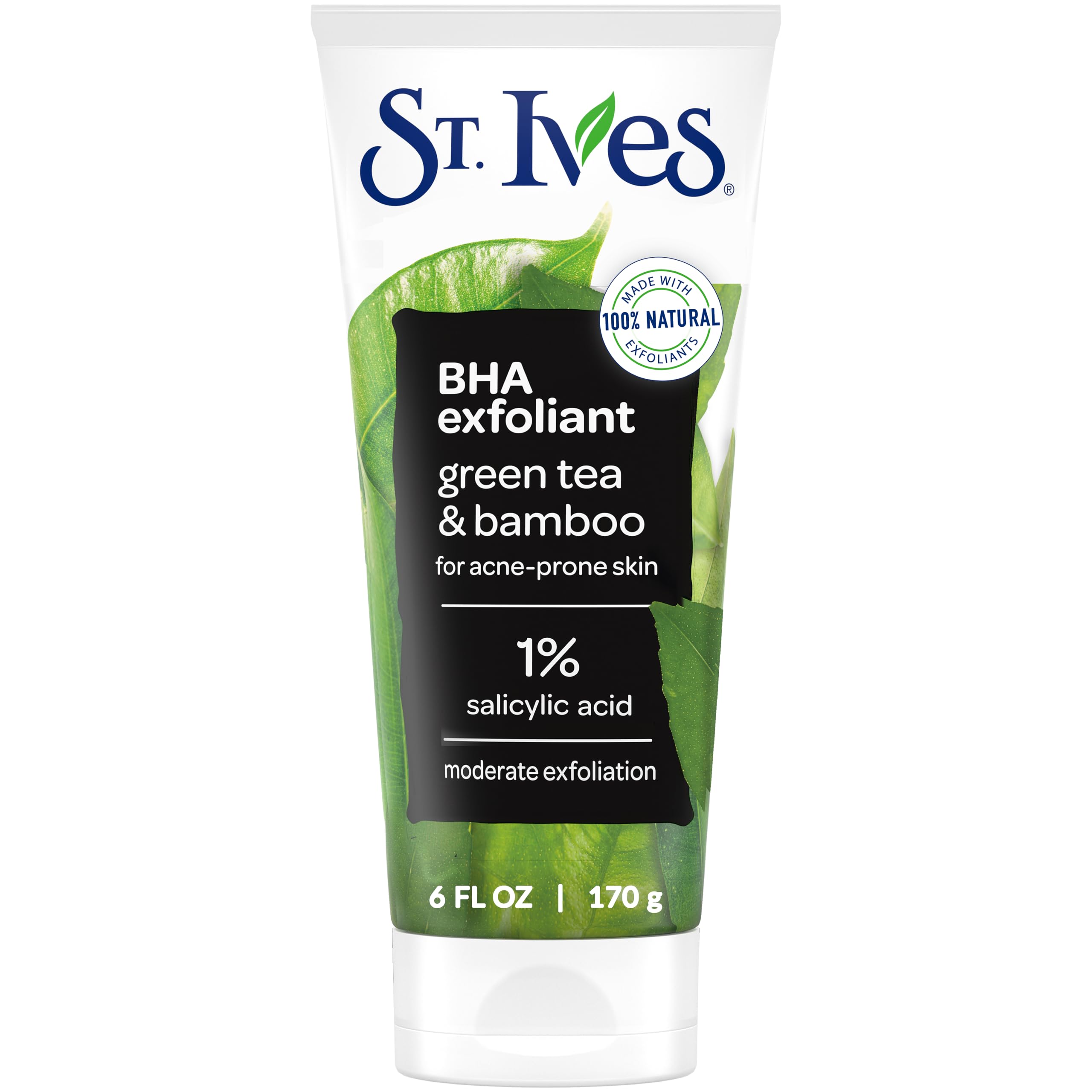 St. Ives Blackhead Clearing Face Scrub