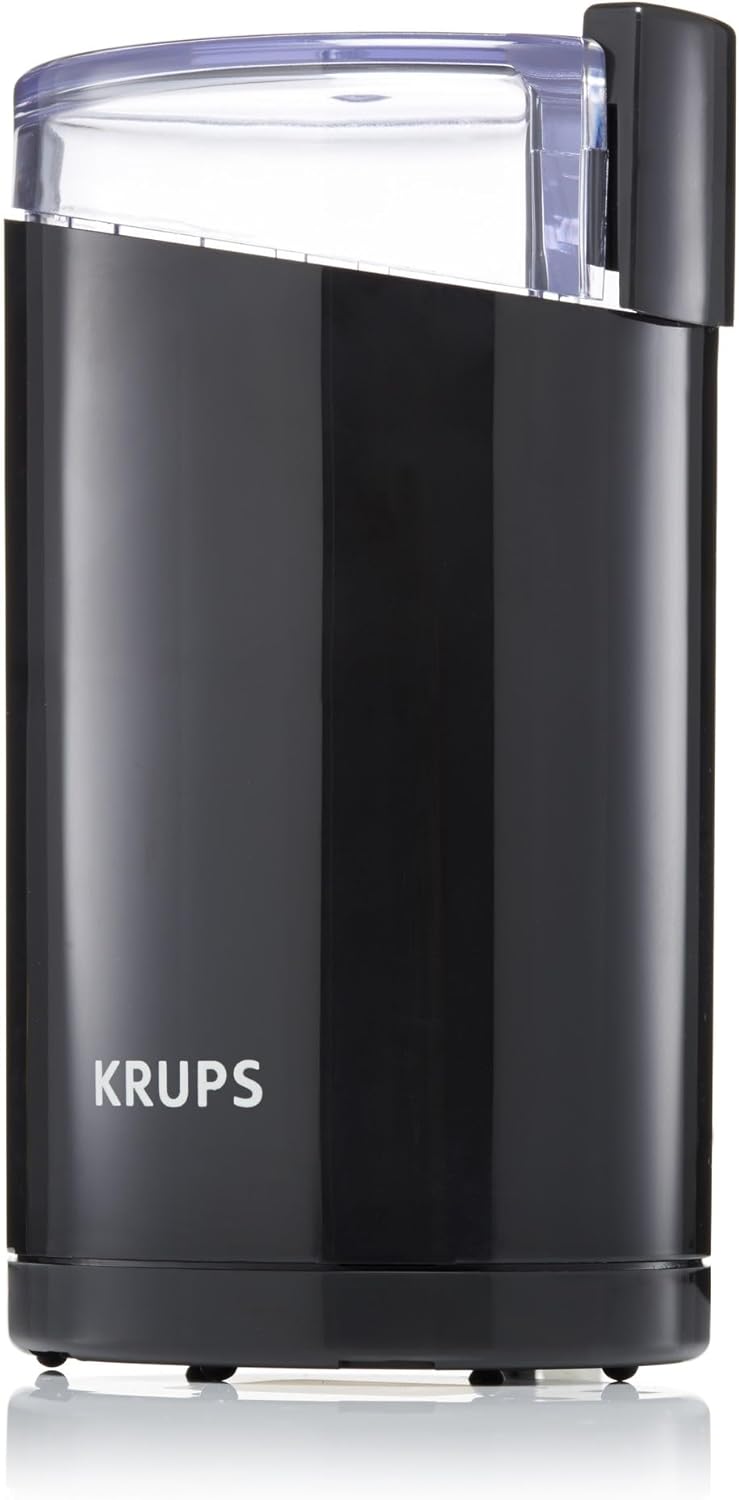 KRUPS Precision Electric Coffee Grinder