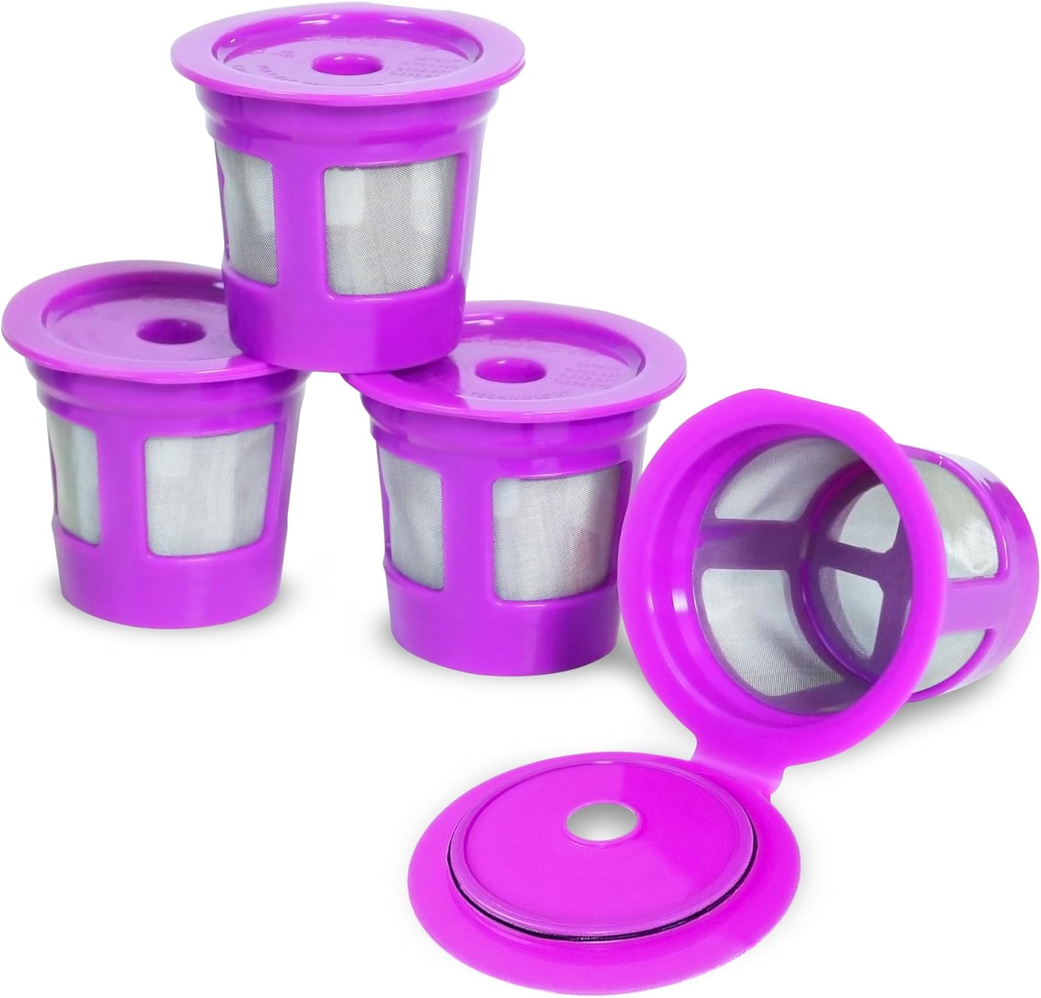 Perfect Pod Cafe Save Reusable K Cup Pod Coffee Filters