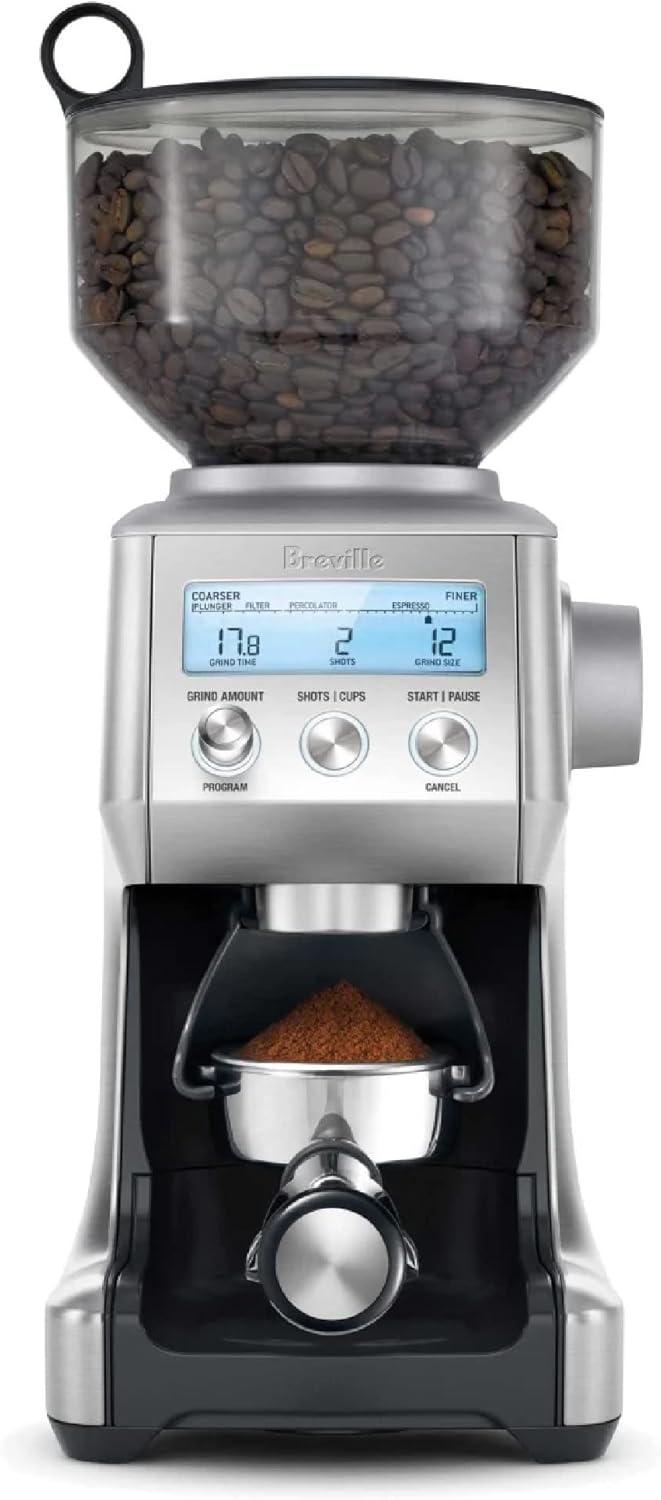 Breville Smart Grinder Pro Coffee Mill