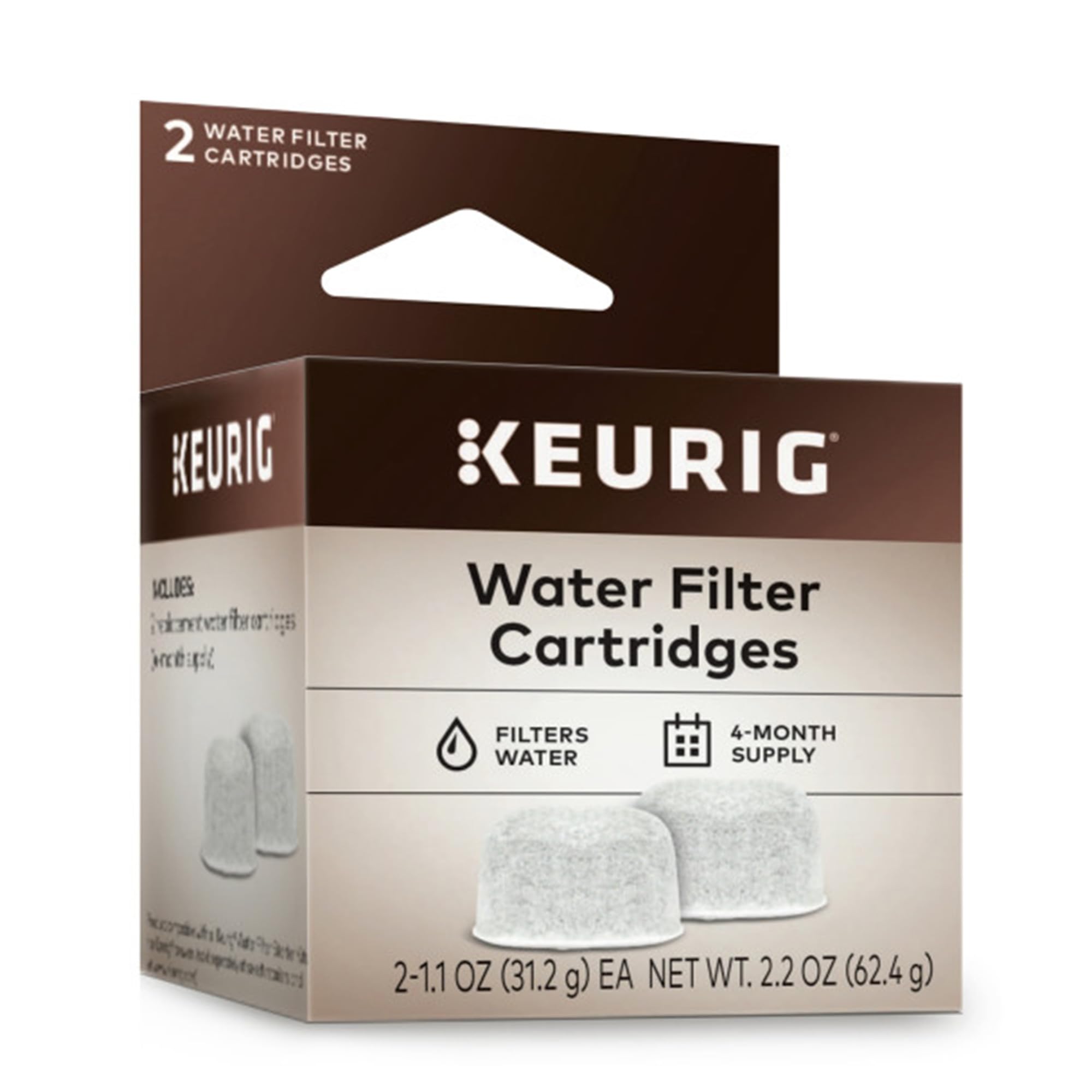 Keurig Water Filter Refill Cartridges