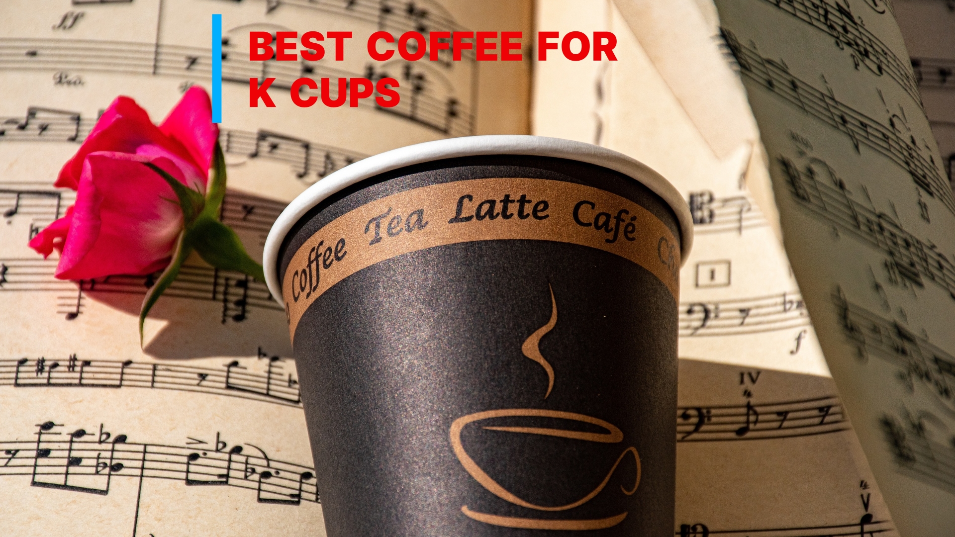 Best coffee for k cups