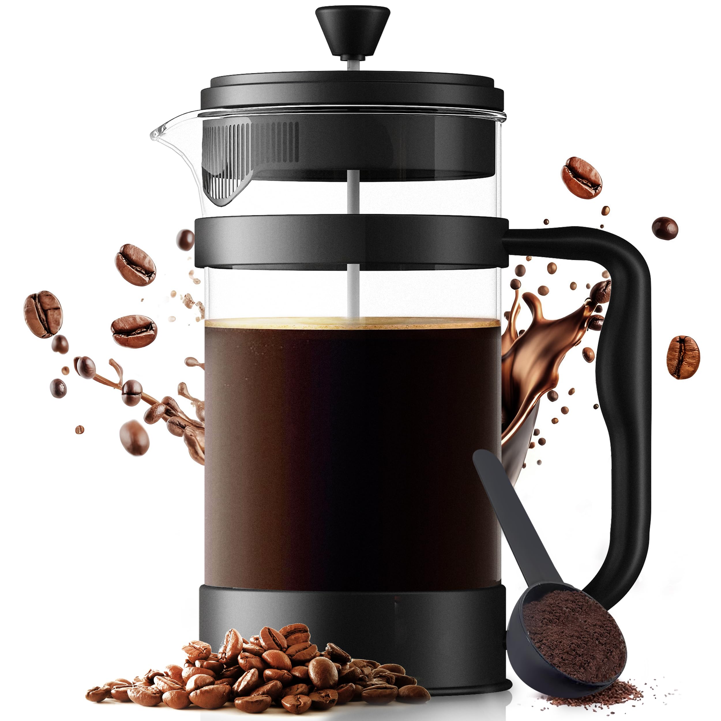Utopia Kitchen 34 Ounce French Press Coffee Maker
