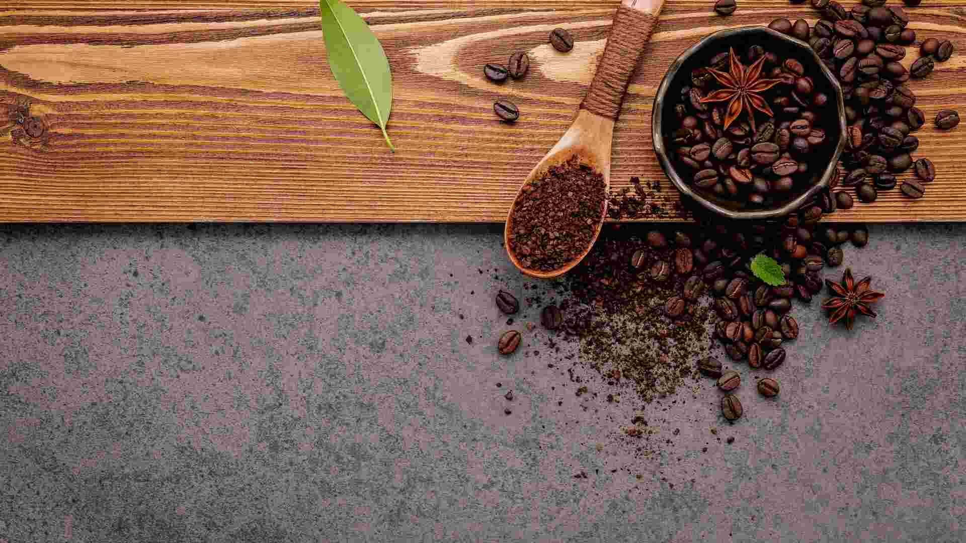 Discover the Magic of Coffee Grounds: From Kitchen to Garden