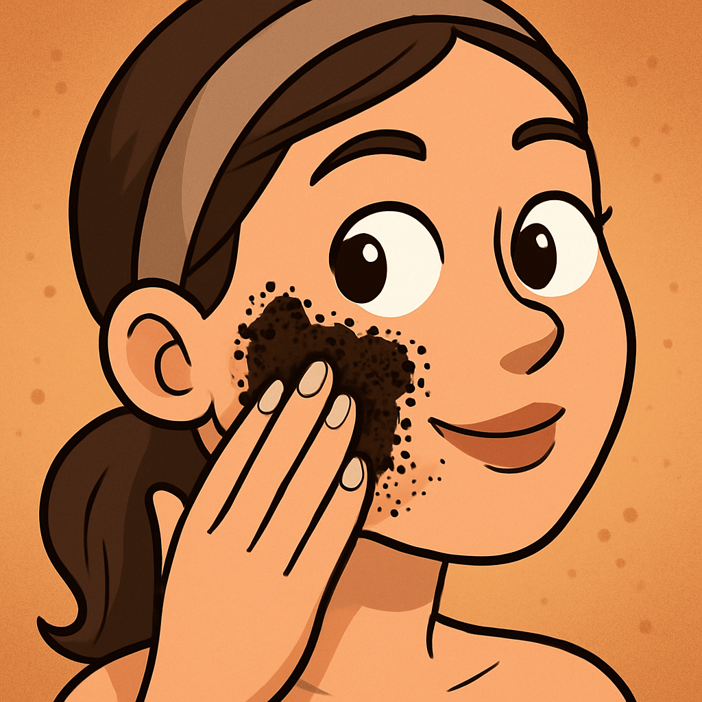 Coffee Scrub: Is It Safe to Use on Your Face?