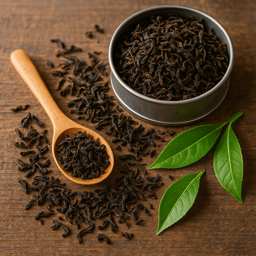 How to Make the Perfect Cup of Loose Leaf Tea