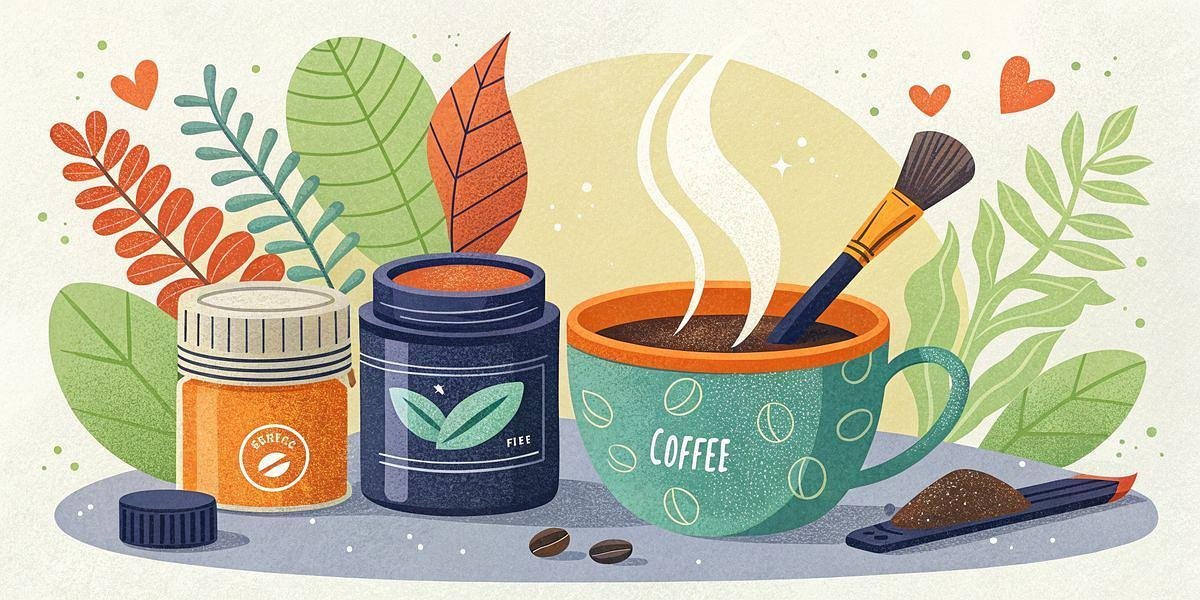 Refresh Your Lips with These Coffee Scrubs for the New Season