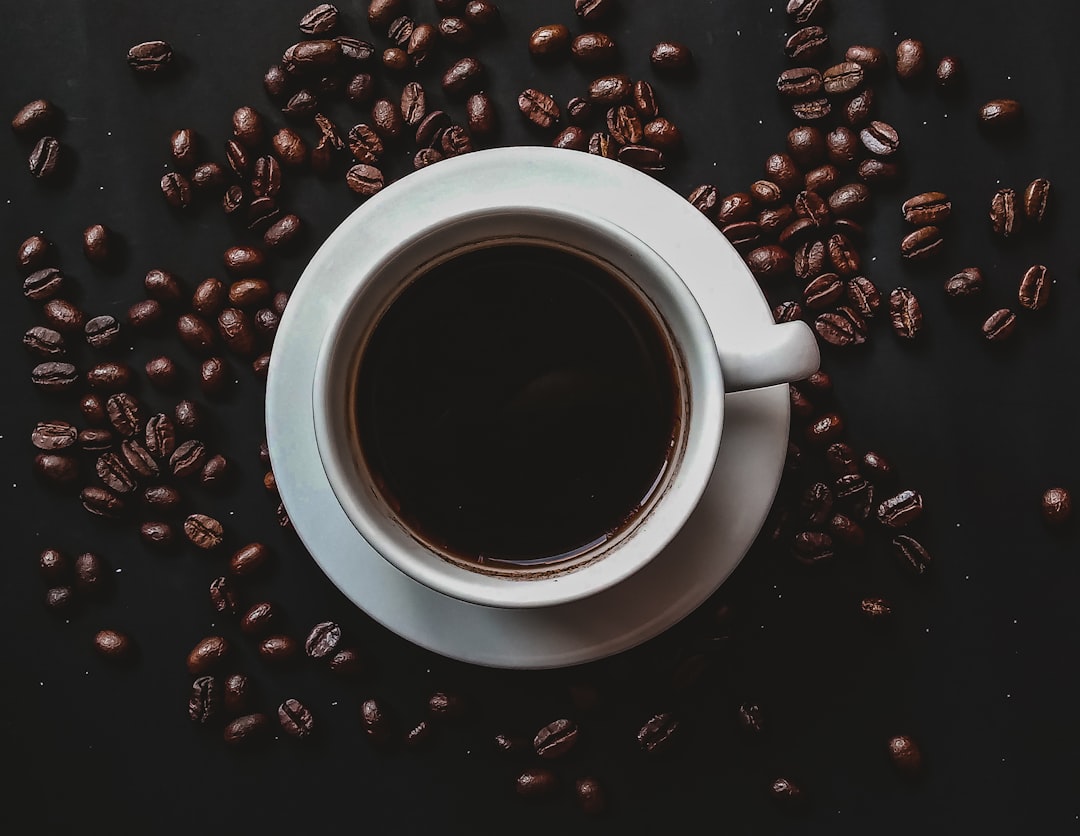 Does coffee affect autophagy?