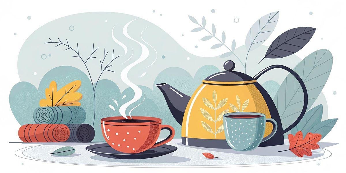 Embrace the Season with These 10 Delightful Black Tea Varieties