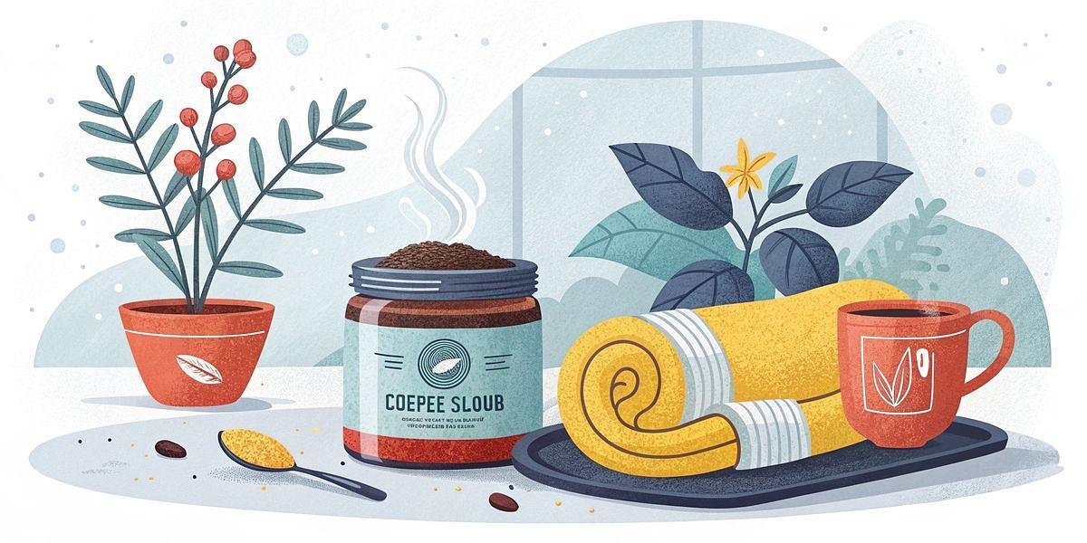 Get Ready for Radiant Skin: 10 Organic Coffee Scrubs You Need
