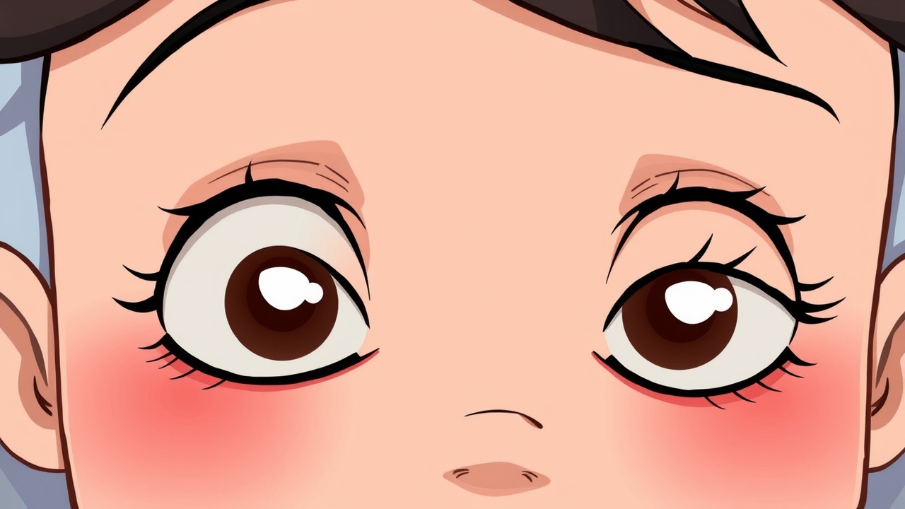 Does coffee cause dark circles?