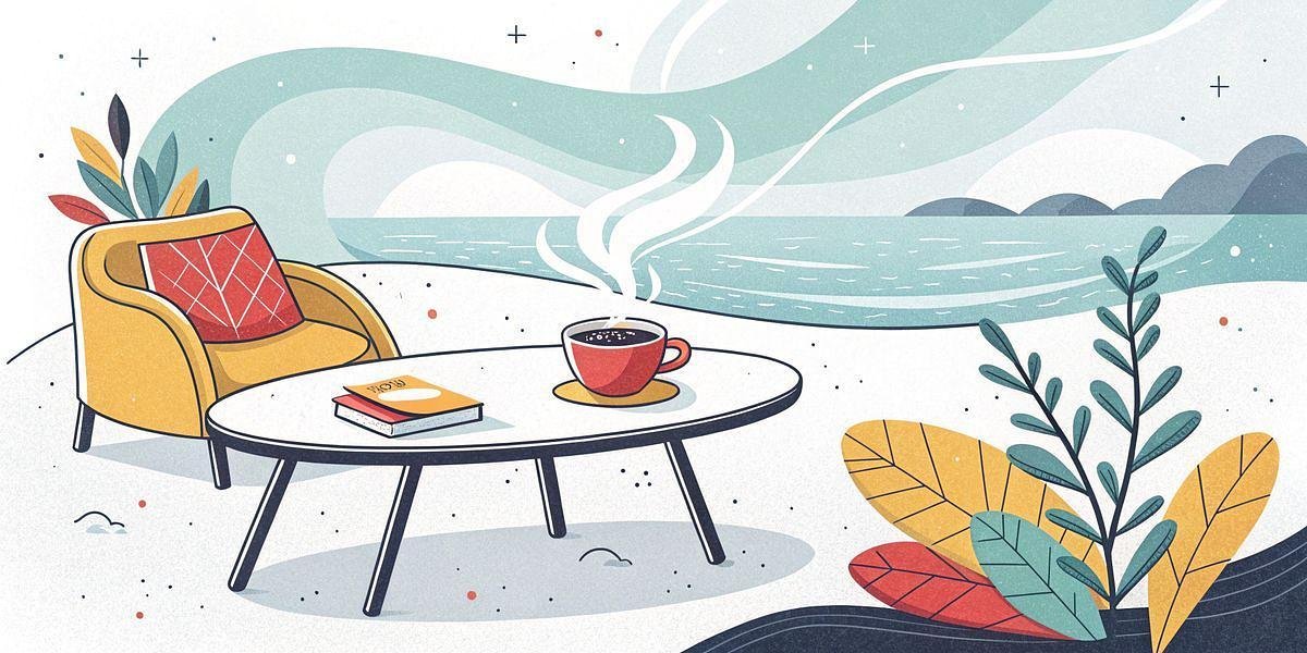 7 Beach Coffee Tables That Will Make Your Home Feel Like a Vacation