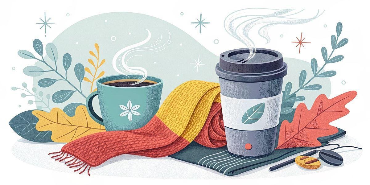 7 Essential Travel Coffee Mugs for Your Holiday Travels