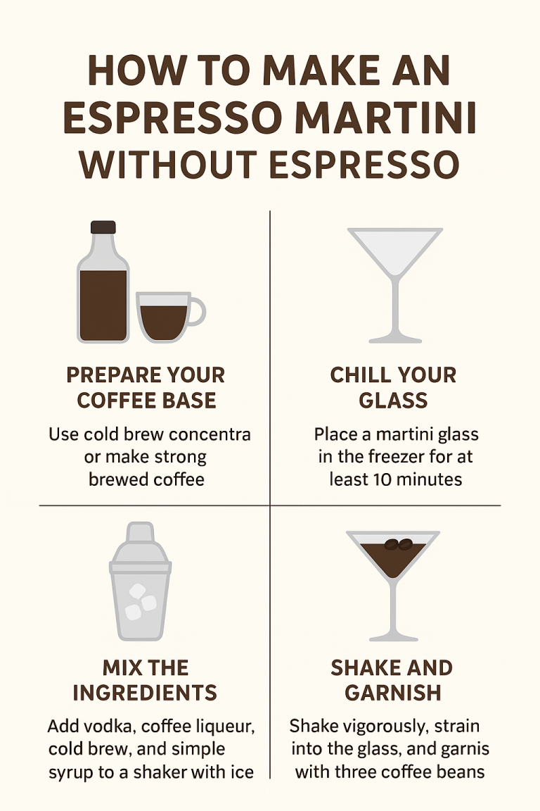 CAN YOU MAKE ESPRESSO MARTINI WITHOUT COFFEE LIQUEUR visual data 8