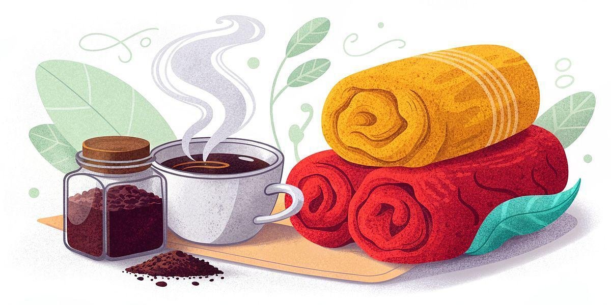 7 Coffee Face Masks to Revitalize Your Skin This Winter